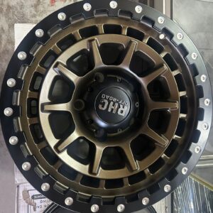 5/150/17" LCX Bronze ET-12 9J RHC - Set of 5